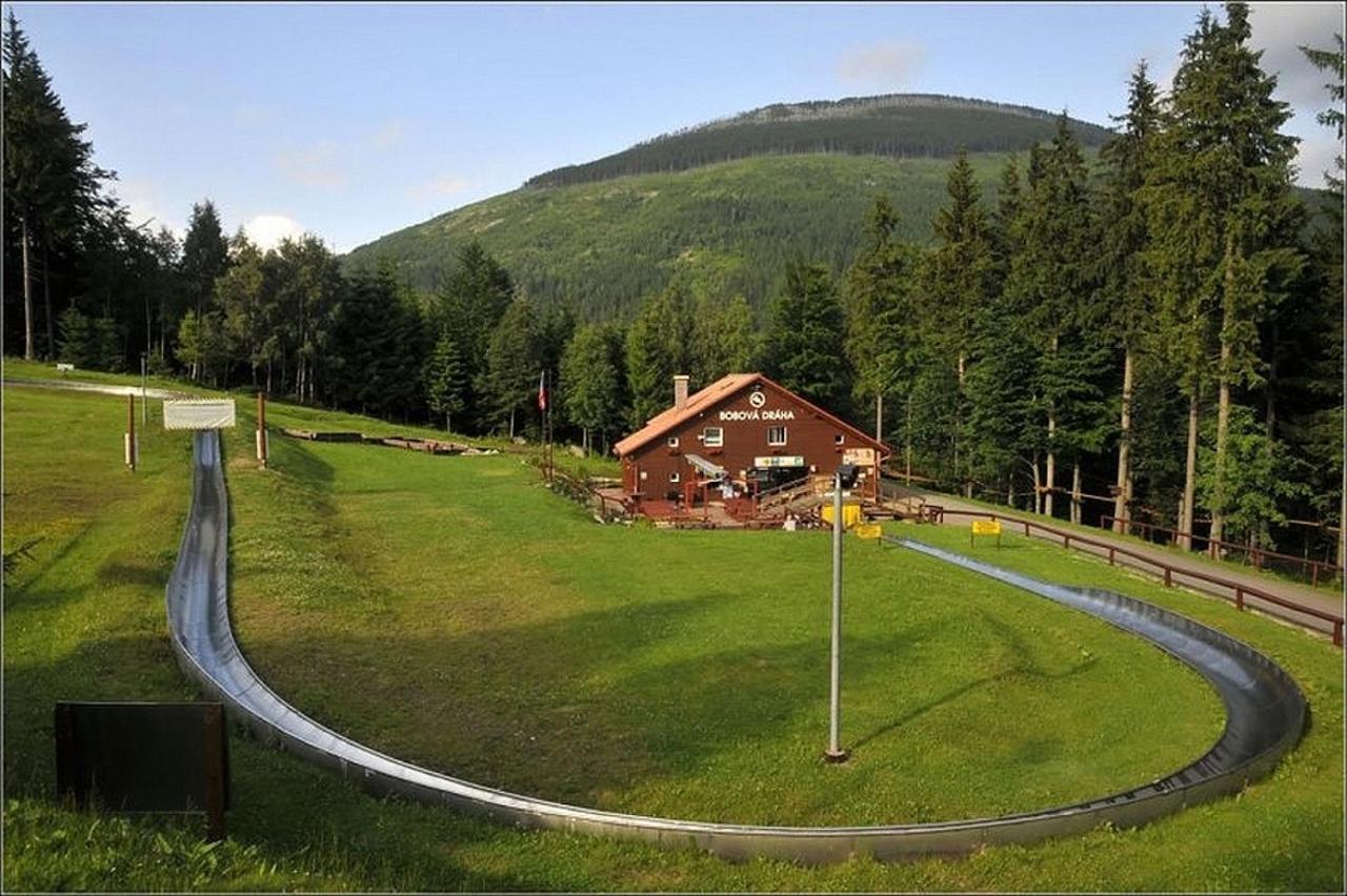 Profamily Hotel Top Benecko Exterior photo