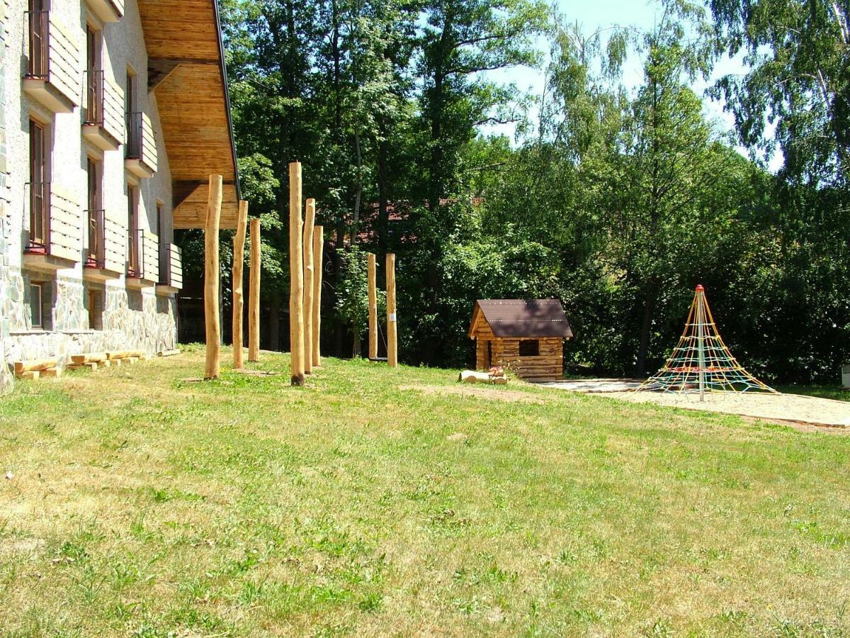 Profamily Hotel Top Benecko Exterior photo